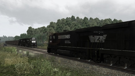 Train Simulator: Norfolk Southern Big 7s Loco Add-On Steam Gift GLOBAL - 0