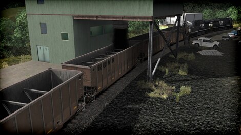 Train Simulator: Norfolk Southern Coal District Route Steam Key GLOBAL - 13