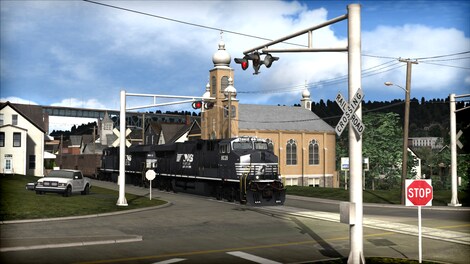 Train Simulator: Norfolk Southern Coal District Route Steam Key GLOBAL - 12