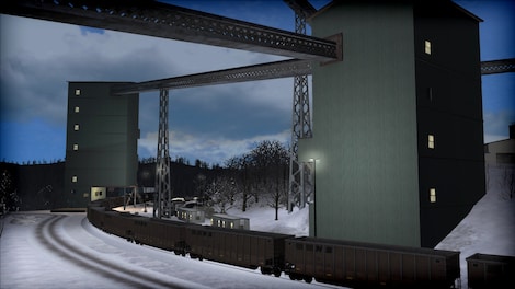 Train Simulator: Norfolk Southern Coal District Route Steam Key GLOBAL - 9