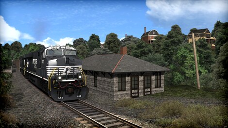 Train Simulator: Norfolk Southern Coal District Route Steam Key GLOBAL - 7