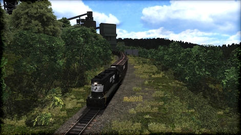 Train Simulator: Norfolk Southern GP38-2 High Hood Loco Steam Key GLOBAL - 8
