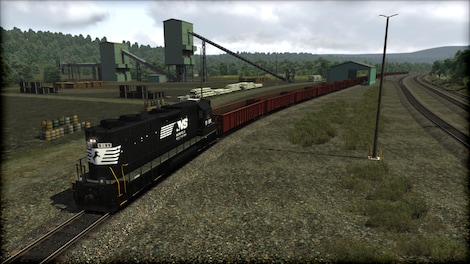 Train Simulator: Norfolk Southern GP38-2 High Hood Loco Steam Key GLOBAL - 6