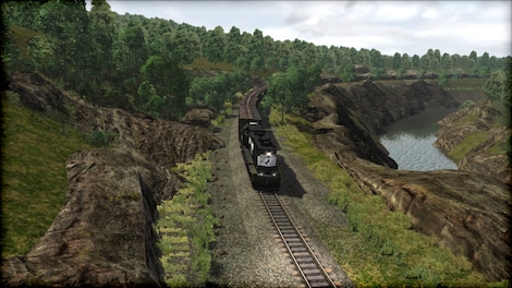 Train Simulator: Norfolk Southern GP38-2 High Hood Loco Steam Key GLOBAL - 7