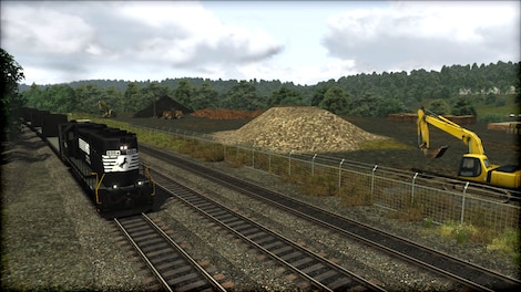 Train Simulator: Norfolk Southern GP38-2 High Hood Loco Steam Key GLOBAL - 5