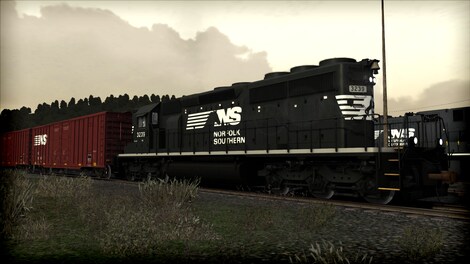 Train Simulator: Norfolk Southern SD40-2 High Nose LHF Steam Gift GLOBAL - 3