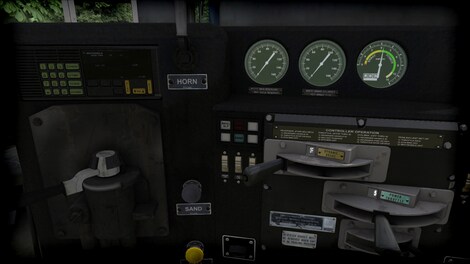 Train Simulator: Norfolk Southern SD40-2 High Nose LHF Steam Gift GLOBAL - 4