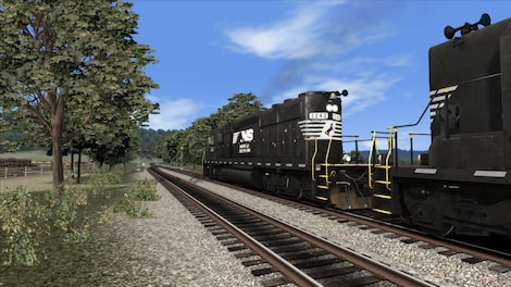 Train Simulator: Norfolk Southern SD40-2 High Nose Loco Add-On (PC) - Steam Key - GLOBAL - 8