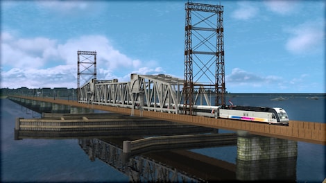Train Simulator: North Jersey Coast Line Route Add-On Steam Gift GLOBAL - 5