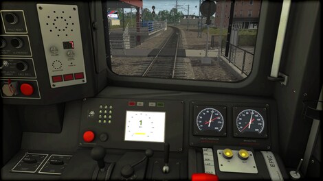 Train Simulator: North Jersey Coast Line Route Add-On Steam Key GLOBAL - 4