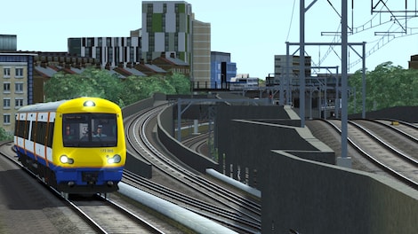 Train Simulator: North London & Goblin Lines Add-On Steam Key GLOBAL - 6