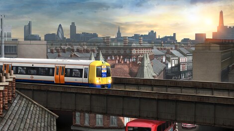 Train Simulator: North London Line Route Add-On Steam Key GLOBAL - 6