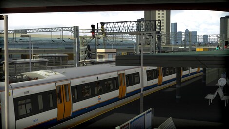 Train Simulator: North London Line Route Add-On Steam Key GLOBAL - 8