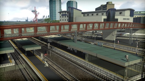 Train Simulator: North London Line Route Add-On Steam Key GLOBAL - 3