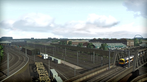 Train Simulator: North London Line Route Add-On Steam Key GLOBAL - 0