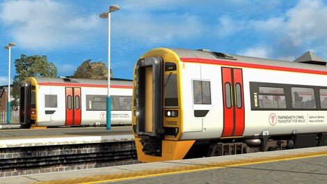 Train Simulator: North Wales Coast Line: Crewe - Holyhead Route Add-On (PC) - Steam Gift - EUROPE - 3