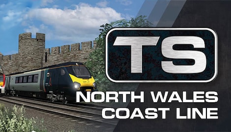 Train Simulator: North Wales Coast Line: Crewe - Holyhead Route Add-On (PC) - Steam Gift - EUROPE - 0
