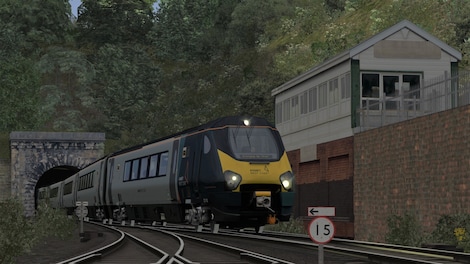 Train Simulator: North Wales Coast Line: Crewe - Holyhead Route Add-On (PC) - Steam Key - EUROPE - 6