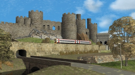Train Simulator: North Wales Coast Line: Crewe - Holyhead Route Add-On (PC) - Steam Key - EUROPE - 7