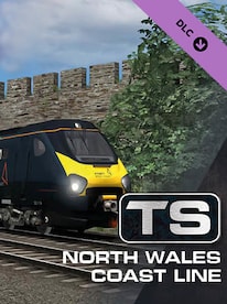 Train Simulator: North Wales Coast Line: Crewe - Holyhead Route Add-On (PC) - Steam Key - EUROPE - 1