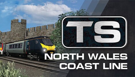 Train Simulator: North Wales Coast Line: Crewe - Holyhead Route Add-On (PC) - Steam Key - EUROPE - 0