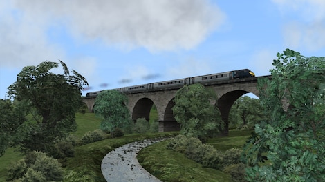 Train Simulator: North Wales Coast Line: Crewe - Holyhead Route Add-On (PC) - Steam Key - GLOBAL - 8