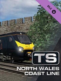 Train Simulator: North Wales Coast Line: Crewe - Holyhead Route Add-On (PC) - Steam Key - GLOBAL - 1