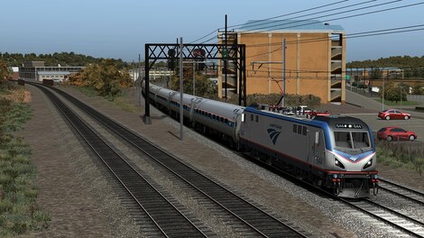 Train Simulator: Northeast Corridor: Washington DC - Baltimore Route Add-On (PC) - Steam Gift - JAPAN - 6