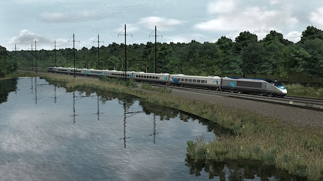 Train Simulator: Northeast Corridor: Washington DC - Baltimore Route Add-On (PC) - Steam Gift - NORTH AMERICA - 3