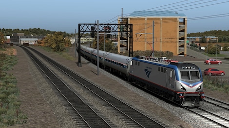 Train Simulator: Northeast Corridor: Washington DC - Baltimore Route Add-On (PC) - Steam Key - EUROPE - 6