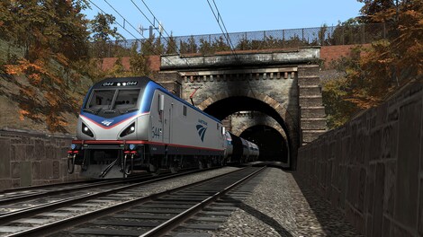 Train Simulator: Northeast Corridor: Washington DC - Baltimore Route Add-On (PC) - Steam Key - EUROPE - 0