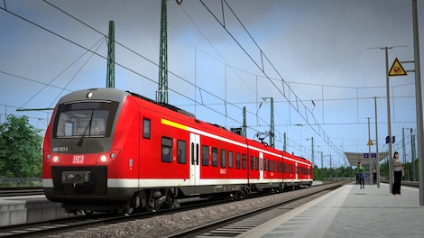 Train Simulator: Nuremberg & Regensburg Bahn (PC) - Steam Gift - EUROPE - 7