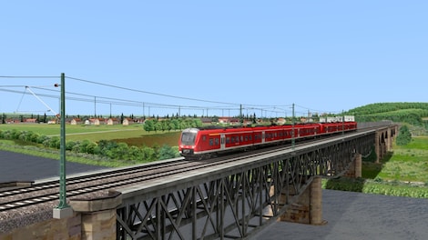 Train Simulator: Nuremberg & Regensburg Bahn (PC) - Steam Gift - NORTH AMERICA - 6