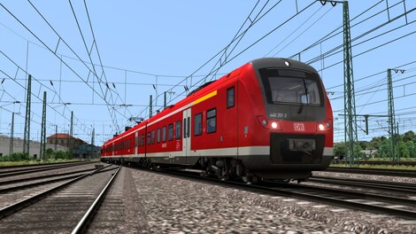Train Simulator: Nuremberg & Regensburg Bahn (PC) - Steam Key - GLOBAL - 4