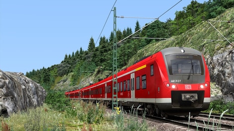 Train Simulator: Nuremberg & Regensburg Bahn (PC) - Steam Key - GLOBAL - 8