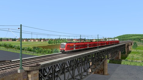Train Simulator: Nuremberg & Regensburg Bahn (PC) - Steam Key - GLOBAL - 6