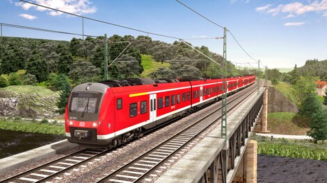 Train Simulator: Nuremberg & Regensburg Bahn (PC) - Steam Key - GLOBAL - 5