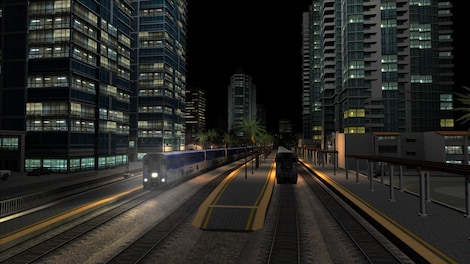 Train Simulator: Pacific Surfliner LA San Diego Route (PC) - Steam Key - GLOBAL - 11