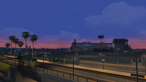 Train Simulator: Pacific Surfliner LA San Diego Route (PC) - Steam Key - GLOBAL - 10