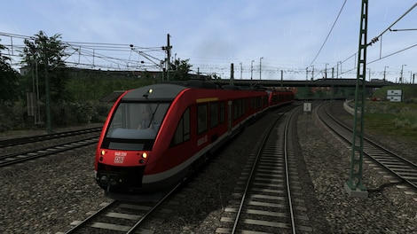 Train Simulator: Pegnitztalbahn: Nürnberg - Bayreuth Route Add-On (PC) - Steam Gift - EUROPE - 10