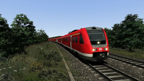 Train Simulator: Pegnitztalbahn: Nürnberg - Bayreuth Route Add-On (PC) - Steam Gift - EUROPE - 4