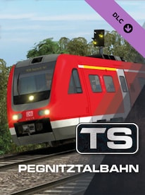 Train Simulator: Pegnitztalbahn: Nürnberg - Bayreuth Route Add-On (PC) - Steam Gift - GLOBAL - 1