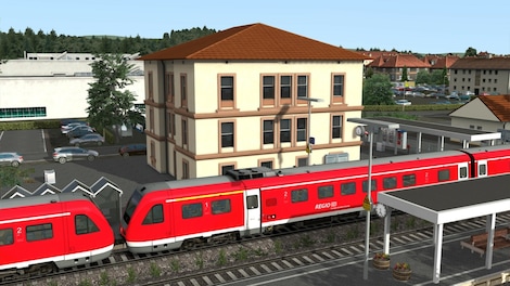 Train Simulator: Pegnitztalbahn: Nürnberg - Bayreuth Route Add-On (PC) - Steam Gift - GLOBAL - 5
