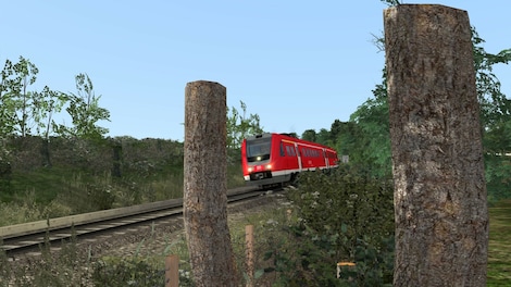 Train Simulator: Pegnitztalbahn: Nürnberg - Bayreuth Route Add-On (PC) - Steam Key - GLOBAL - 9