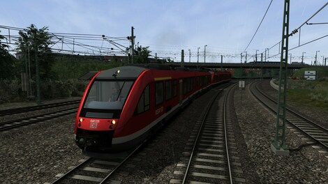 Train Simulator: Pegnitztalbahn: Nürnberg - Bayreuth Route Add-On (PC) - Steam Key - GLOBAL - 10