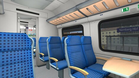 Train Simulator: Pegnitztalbahn: Nürnberg - Bayreuth Route Add-On (PC) - Steam Key - GLOBAL - 11