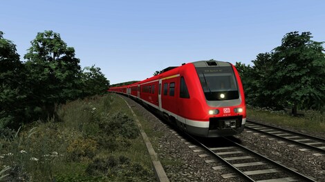 Train Simulator: Pegnitztalbahn: Nürnberg - Bayreuth Route Add-On (PC) - Steam Key - GLOBAL - 4
