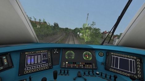 Train Simulator: Pegnitztalbahn: Nürnberg - Bayreuth Route Add-On (PC) - Steam Key - GLOBAL - 8