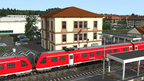 Train Simulator: Pegnitztalbahn: Nürnberg - Bayreuth Route Add-On (PC) - Steam Key - GLOBAL - 5