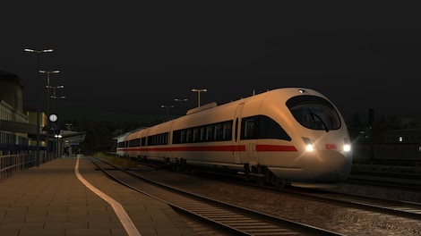 Train Simulator: Pegnitztalbahn: Nürnberg - Bayreuth Route Add-On (PC) - Steam Key - GLOBAL - 7